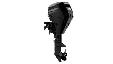 Mercury 20EL FourStroke Outboard Motor