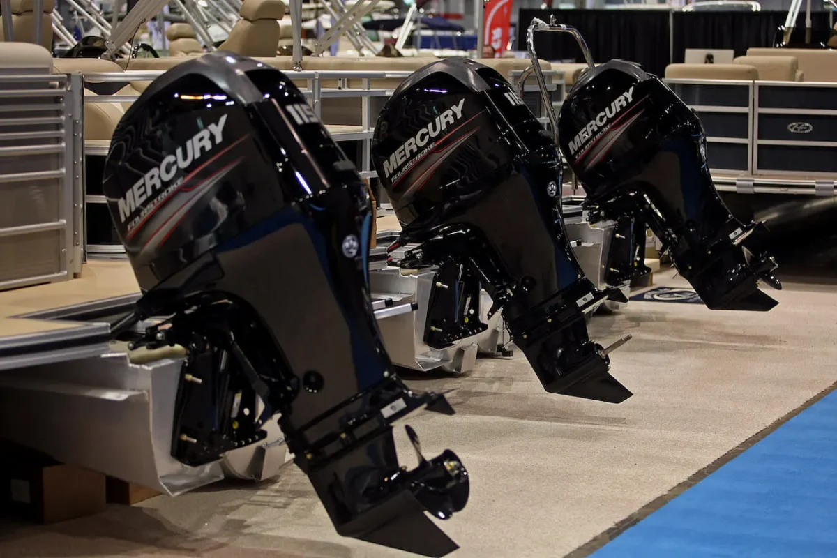 High Performance Outboard Motors