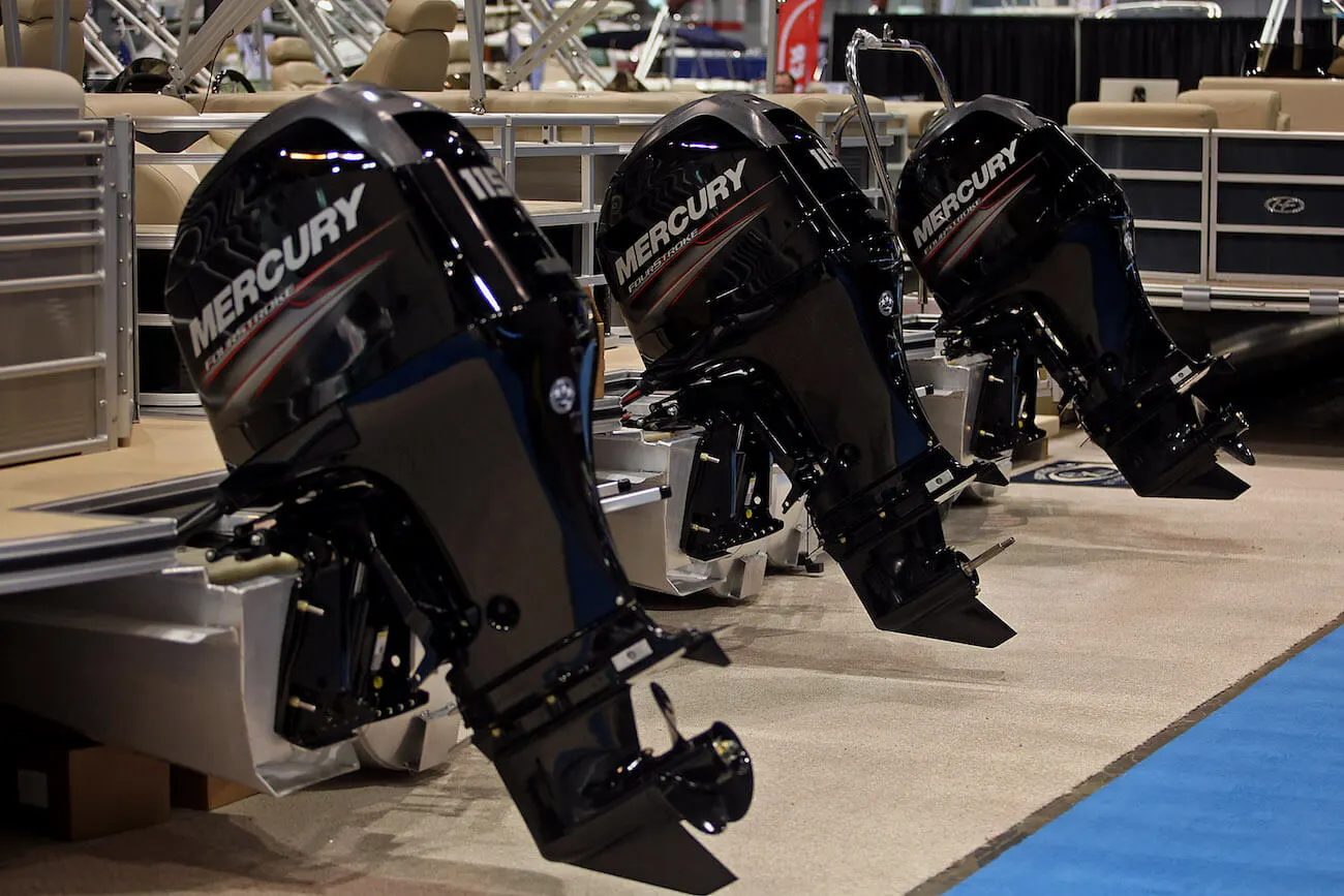 High Performance Outboard Motors