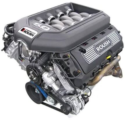 Roush 5.0L SR Coyote Crate Engines DL50SRC