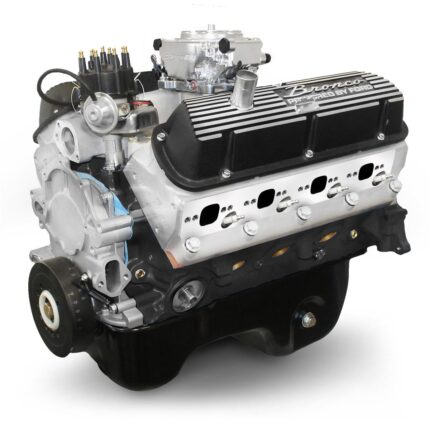 BluePrint Engines Ford 302 C.I.D. Bronco Edition 365 HP Long Block Crate Engines BP302MAXCTF