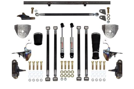 Scott's Hot Rods 4-Bar Rear Suspension Kit | M-42-14-PT