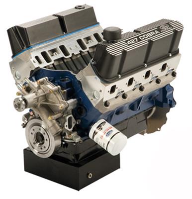 Ford Performance Parts 427 C.I.D. 535 HP Long Block Crate Engines with Z2-Series Cylinder Heads M-6007-Z2427FFT