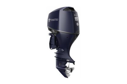 Tohatsu BFT150AXA 150HP Outboard Motor