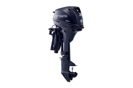 Tohatsu MFS20EEPTS 20 HP Outboard Motor