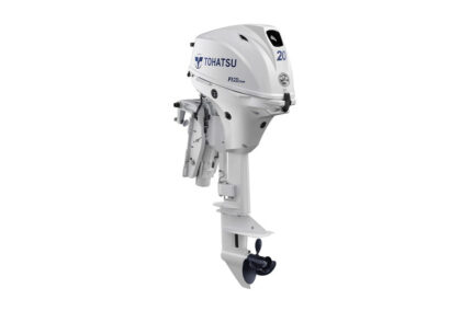 Tohatsu MFS20EWEPTL 20HP Outboard Motor