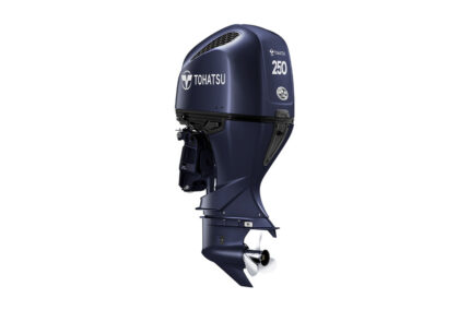 Tohatsu BFT250DXCRA 250HP Outboard Motor