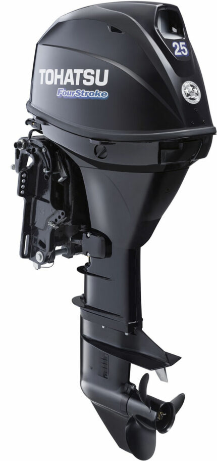 Tohatsu MFS25CETS 25 HP Outboard Motor