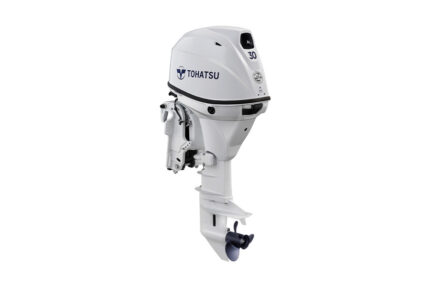 Tohatsu MFS30CL 30 HP MFS30CETL Outboard Motor