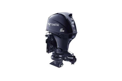Tohatsu MFS35AJETETL Jet 35 HP Outboard Motor
