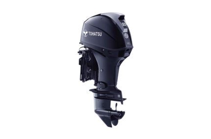Tohatsu MFS50AETL 50 HP Outboard Motor
