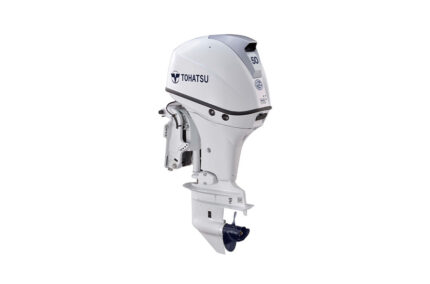Tohatsu MFS50AWETL 50 HP Outboard Motor