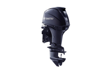 Tohatsu MFS60AETS 60 HP Outboard Motor