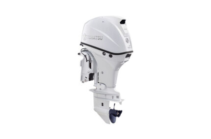 Tohatsu MFS60AWETL 60 HP Outboard Motor