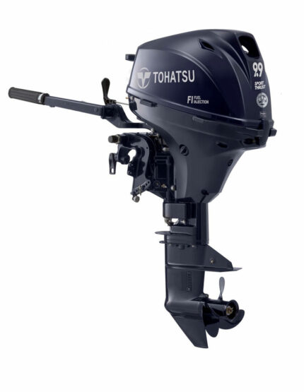 Tohatsu FS9.9EEFTUL 9.9 HP Outboard Motor