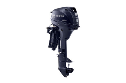 Tohatsu MFS9.9EEPTUL 9.9 HP Outboard Motor