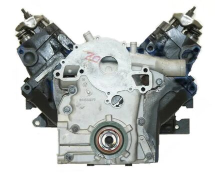 VEGE Remanufactured 440 RB Long Block Crate Engine | DB44