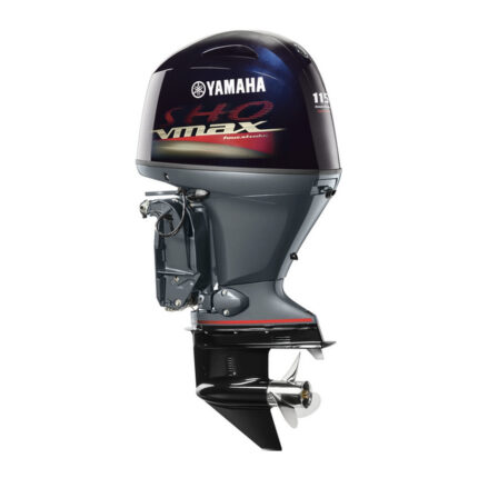 Yamaha VF115LA 115 HP VMAX SHO Outboard Motor
