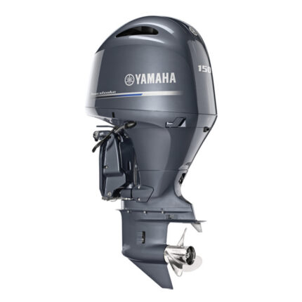Yamaha F150LB 150 HP F150LB Outboard Motor