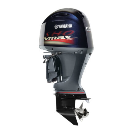Yamaha V MAX SHO VF150LA 150 HP Outboard Motor