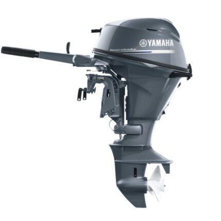 Yamaha F20LWPHB 20 HP Outboard Motor
