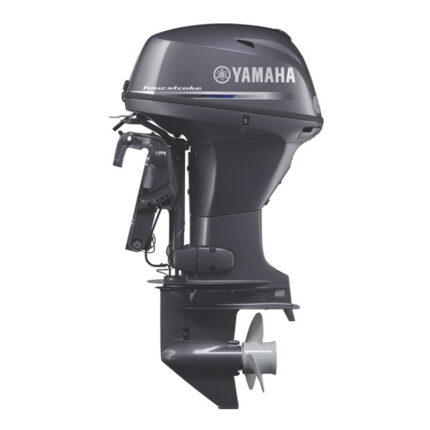 Yamaha F20SWB 20 HP Outboard Motor