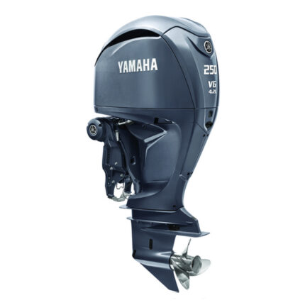 Yamaha F250XCB 250 HP Outboard Motor