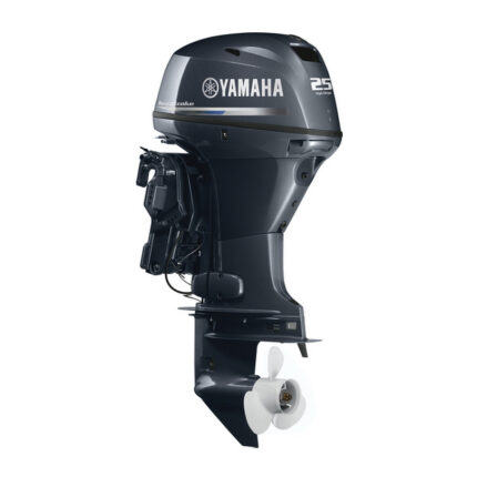 Yamaha T25XWTC 25 HP High Thrust Outboard Motor