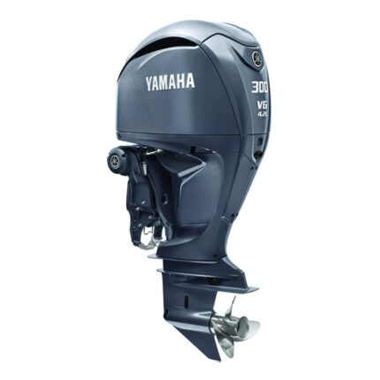 Yamaha F300UCB 300 HP Outboard Motor
