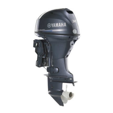 Yamaha F30LA 30 HP Outboard Motor