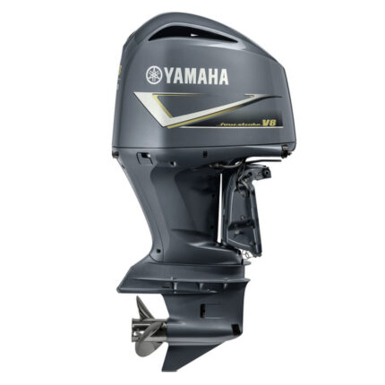 Yamaha LF350UCC 350 HP Outboard Motor
