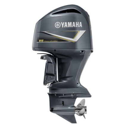 Yamaha LF350XCC 350 HP Outboard Motor