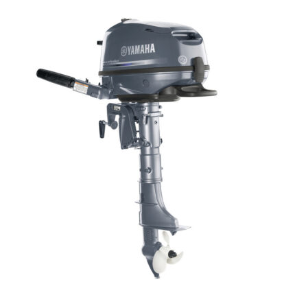 Yamaha F4LMHA 4 HP Outboard Motor