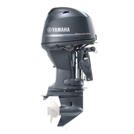 Yamaha T50LB 50 HP High Thrust Outboard Motor