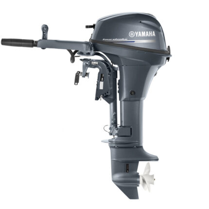 Yamaha F9.9LMHB 9.9 HP Outboard Motor