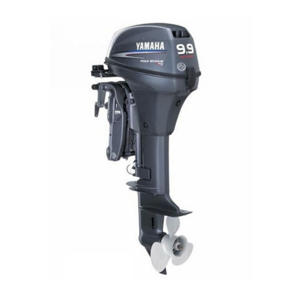 Yamaha T9.9LPB 9.9 HP High Thrust Outboard Motor