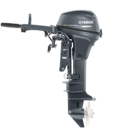 Yamaha T9.9XPHB 9.9 HP High Thrust Outboard Motor