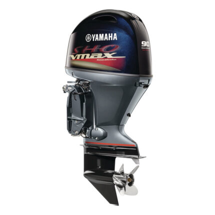 Yamaha VF90LA 90 HP VMAX SHO Outboard Motor
