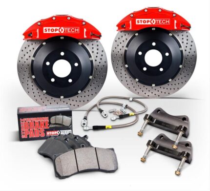 StopTech Big Brake Kits 83.137.6800.52