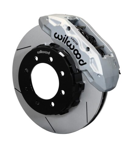Wilwood TX6R Big Brake Front Brake Kits 140-13867-C