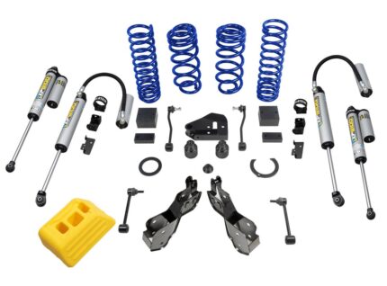 AEV Conversions DualSport XP Suspension Kits for Jeep N0724485AA