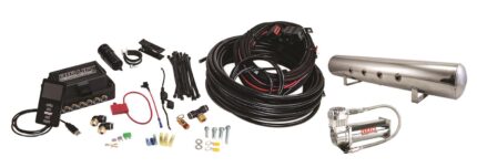 Air Lift Compressor and Air Tank Kits 27788