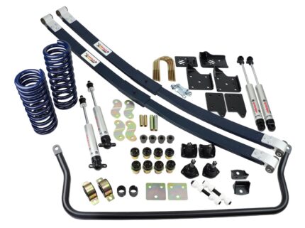 RideTech StreetGrip Suspension Systems 11025010