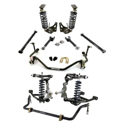 RideTech 1968-72 GM A-Body Complete Coilover Systems 11240201