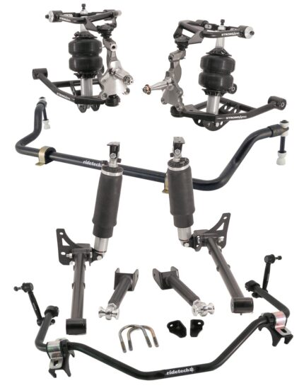 RideTech 1964-67 GM A-Body Air Suspension Systems 11230298