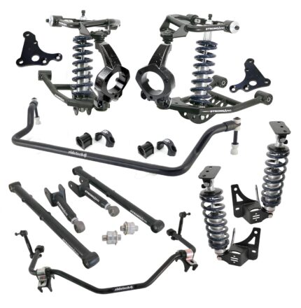 RideTech Suspension Handling Packages 11240202
