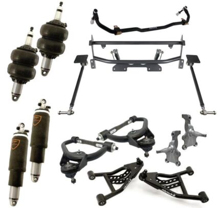 RideTech Suspension Kits, Air Springs 11260296