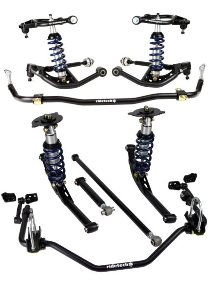 RideTech 1965-66 GM B-Body Coilover Suspension Systems 11290202