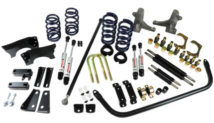 RideTech StreetGrip Suspension Systems 11345010