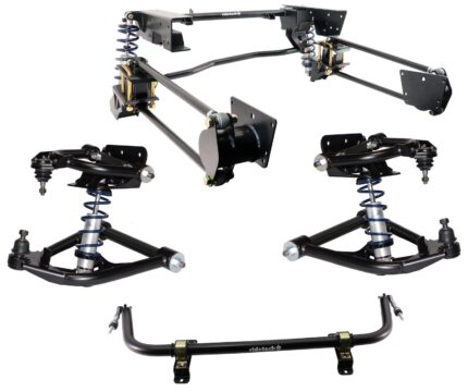 RideTech 1973-87 C-10 Complete Coilover Systems 11360201